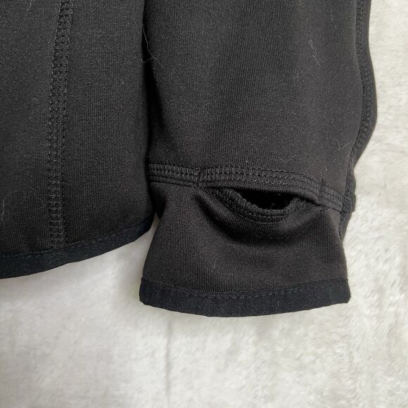 Walking Woman’s Sz L Jacket Light Full Neon Zip Fleece Sports Outdoor Hiking - Picture 6 of 12